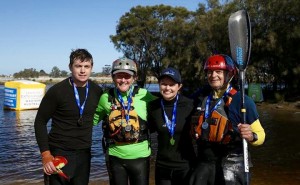 Avon Descent Family of Winners 2015