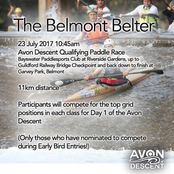 Read more about the article 2017 Belmont Belter Results!