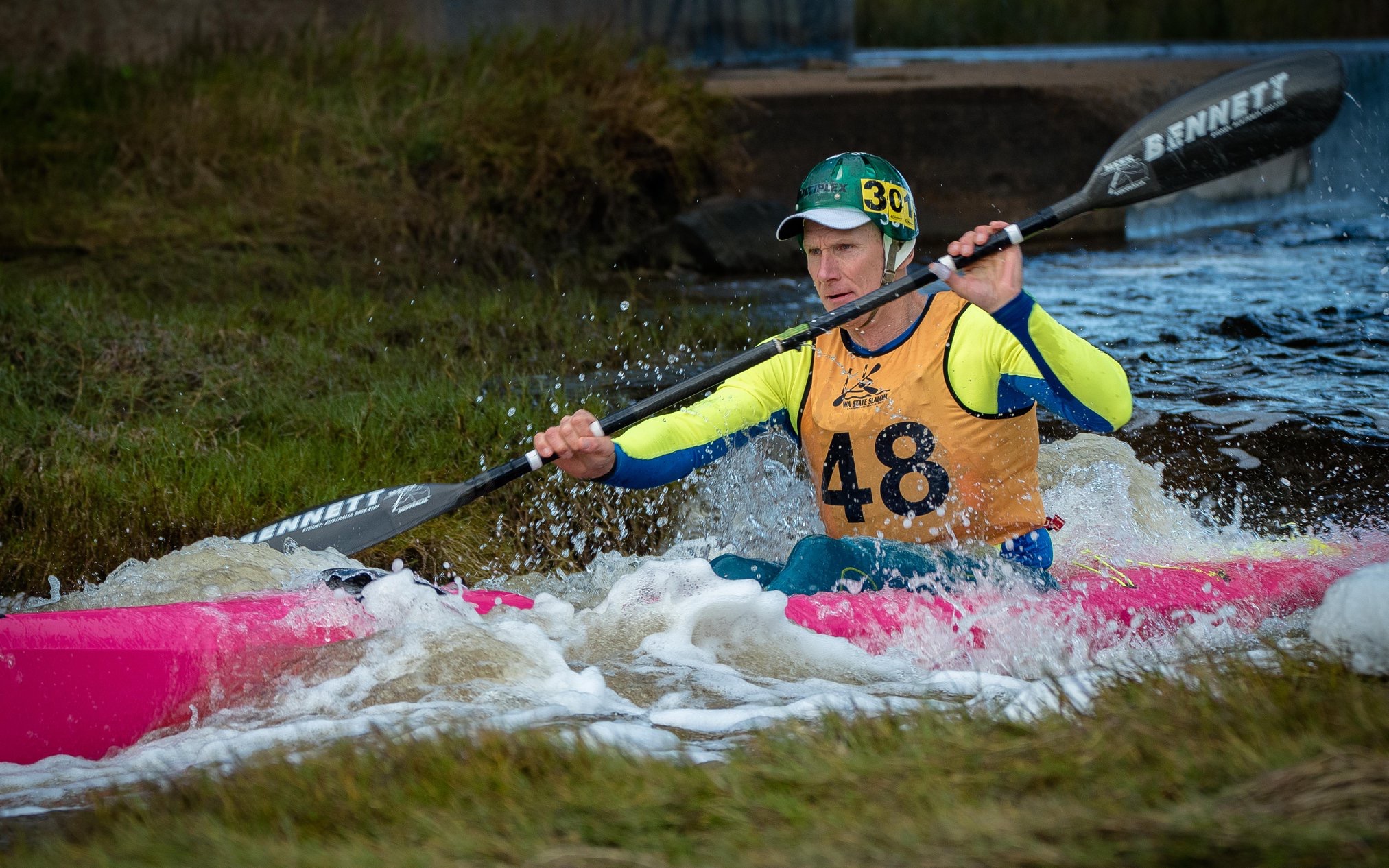 Read more about the article Avon Descent calls Olympian Ramon Andersson