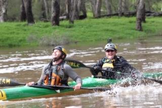 Read more about the article Jane Liddle: Powerful Paddler and Avon Descent Competitor!