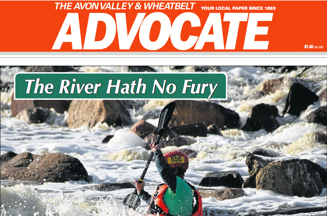 Read more about the article The Avon Valley Advocate Wrap