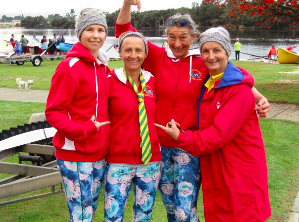 Read more about the article Locals perform at Avon Descent